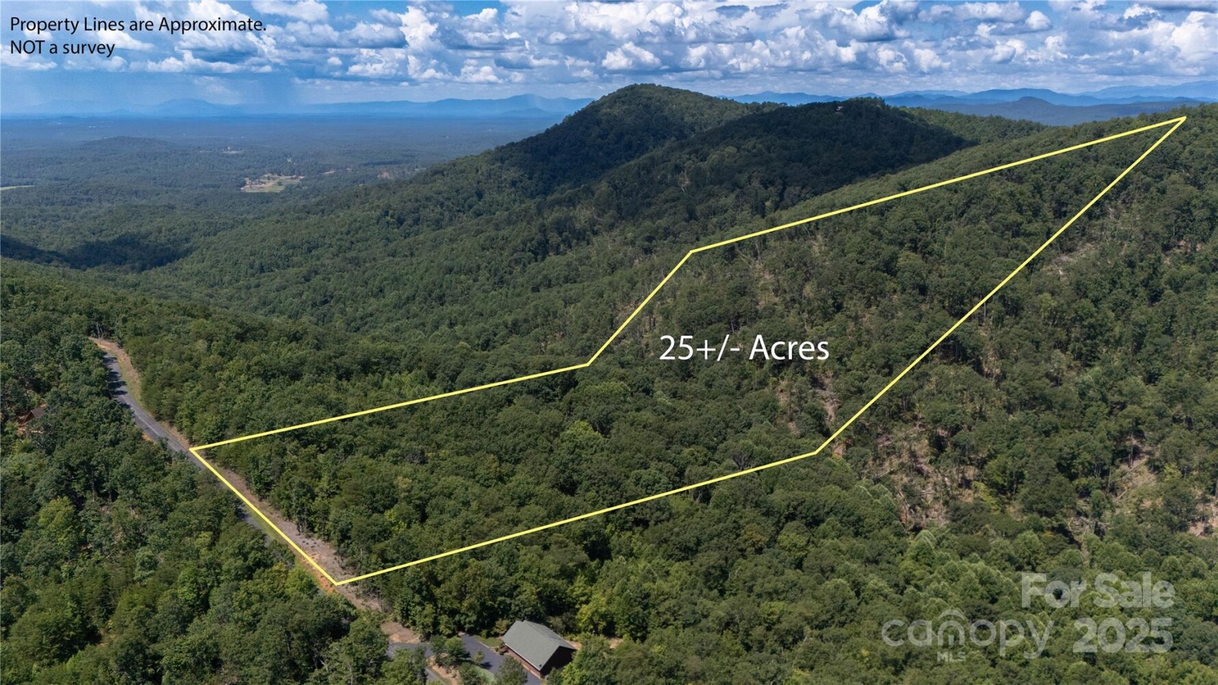 Land for Sale in Rutherford County, NC (1 of 29)