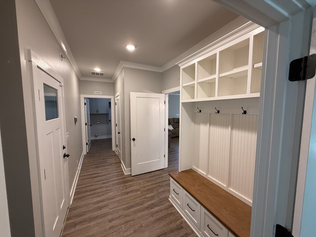 Modern Farmhouse on 12+/- Acres Open Land, Workshop, and Just 30 Minutes from Huntsville in Madison County, AL (39 of 70)