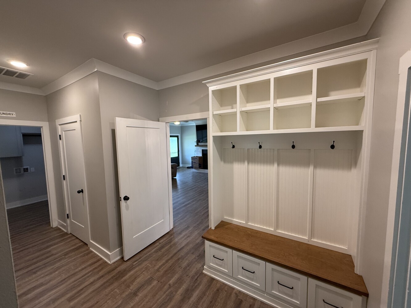 Modern Farmhouse on 12+/- Acres Open Land, Workshop, and Just 30 Minutes from Huntsville in Madison County, AL (40 of 70)
