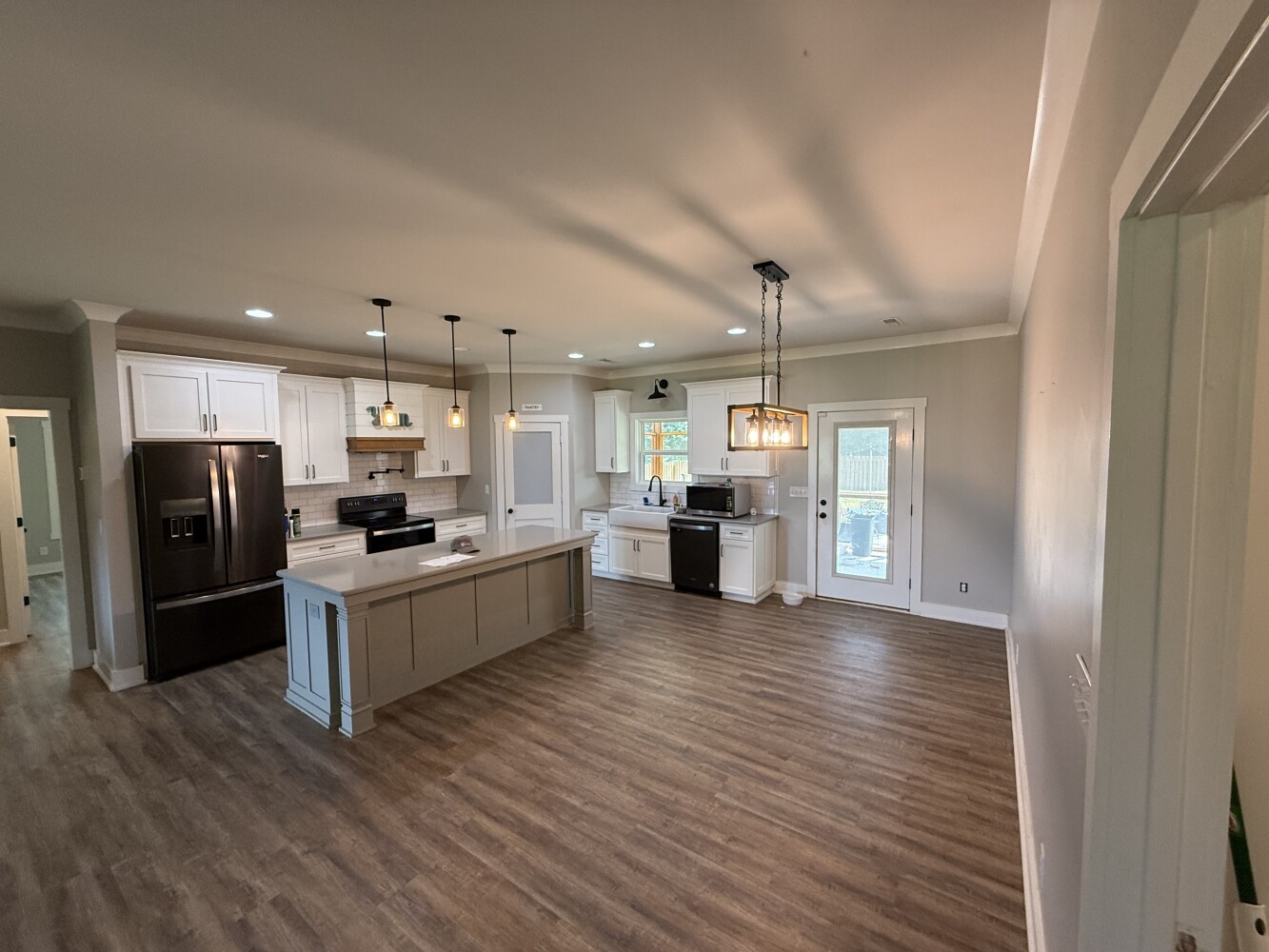 Modern Farmhouse on 12+/- Acres Open Land, Workshop, and Just 30 Minutes from Huntsville in Madison County, AL (44 of 70)