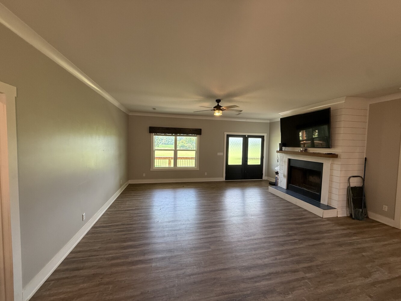 Modern Farmhouse on 12+/- Acres Open Land, Workshop, and Just 30 Minutes from Huntsville in Madison County, AL (45 of 70)