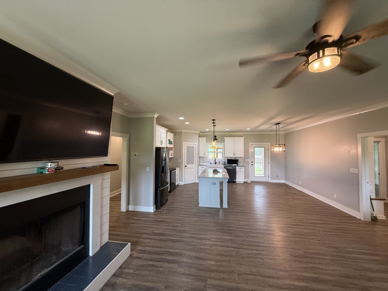 Modern Farmhouse on 12+/- Acres Open Land, Workshop, and Just 30 Minutes from Huntsville in Madison County, AL (46 of 70)