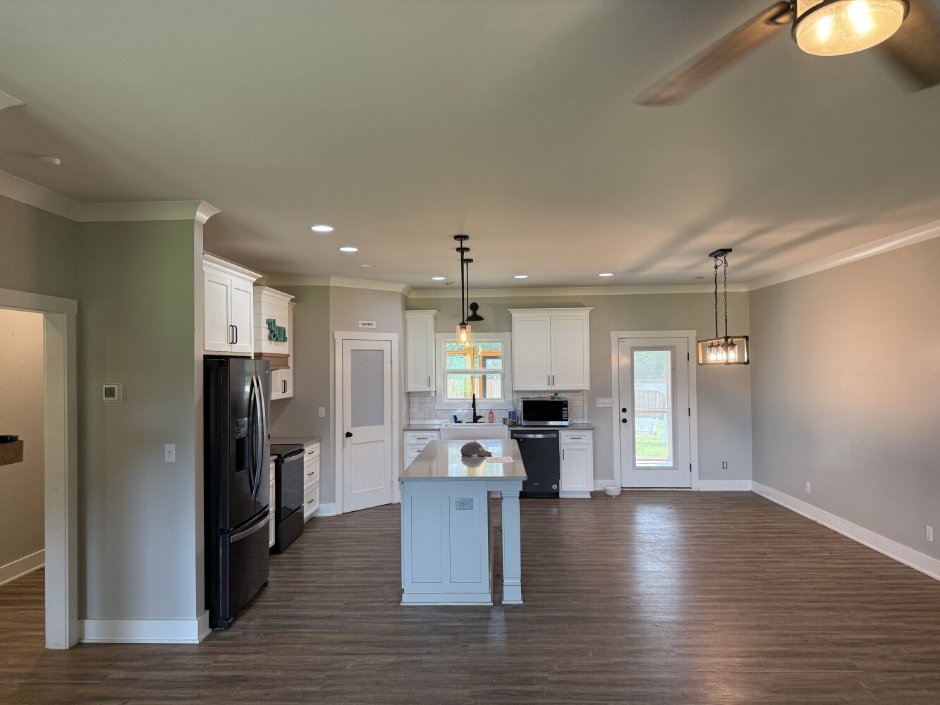 Modern Farmhouse on 12+/- Acres Open Land, Workshop, and Just 30 Minutes from Huntsville in Madison County, AL (47 of 70)