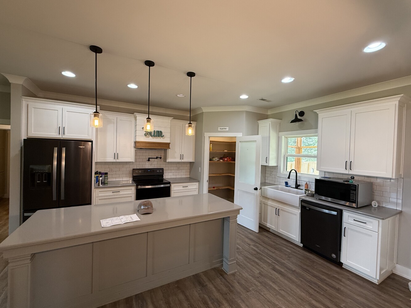 Modern Farmhouse on 12+/- Acres Open Land, Workshop, and Just 30 Minutes from Huntsville in Madison County, AL (48 of 70)