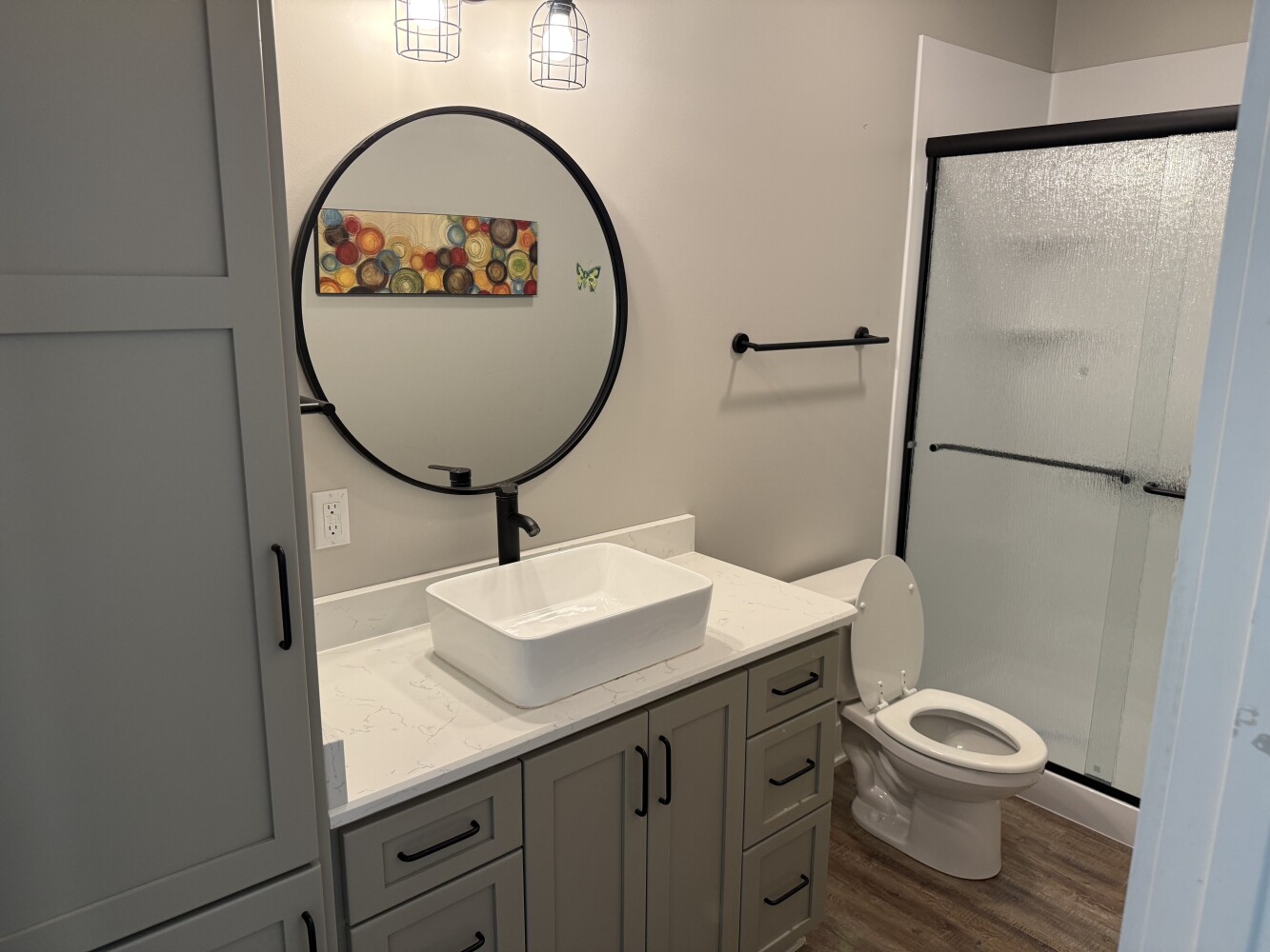 Modern Farmhouse on 12+/- Acres Open Land, Workshop, and Just 30 Minutes from Huntsville in Madison County, AL (62 of 70)