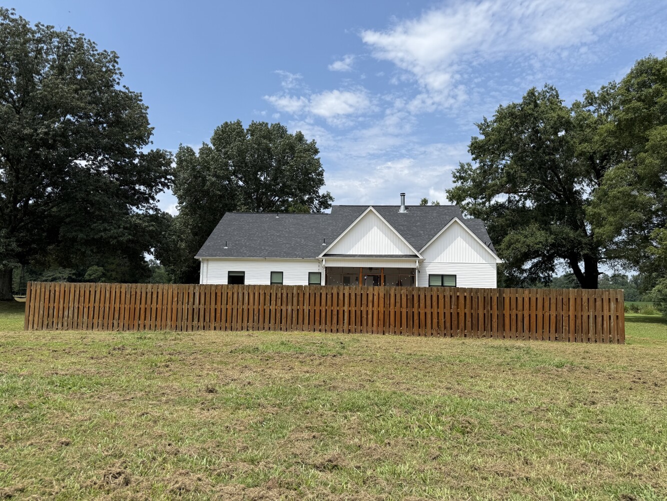 Modern Farmhouse on 12+/- Acres Open Land, Workshop, and Just 30 Minutes from Huntsville in Madison County, AL (63 of 70)
