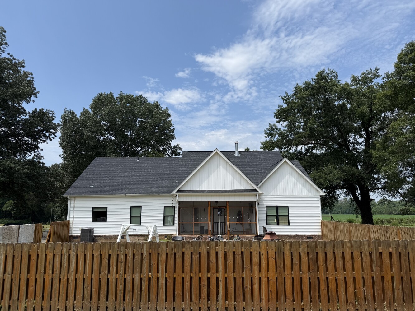 Modern Farmhouse on 12+/- Acres Open Land, Workshop, and Just 30 Minutes from Huntsville in Madison County, AL (64 of 70)
