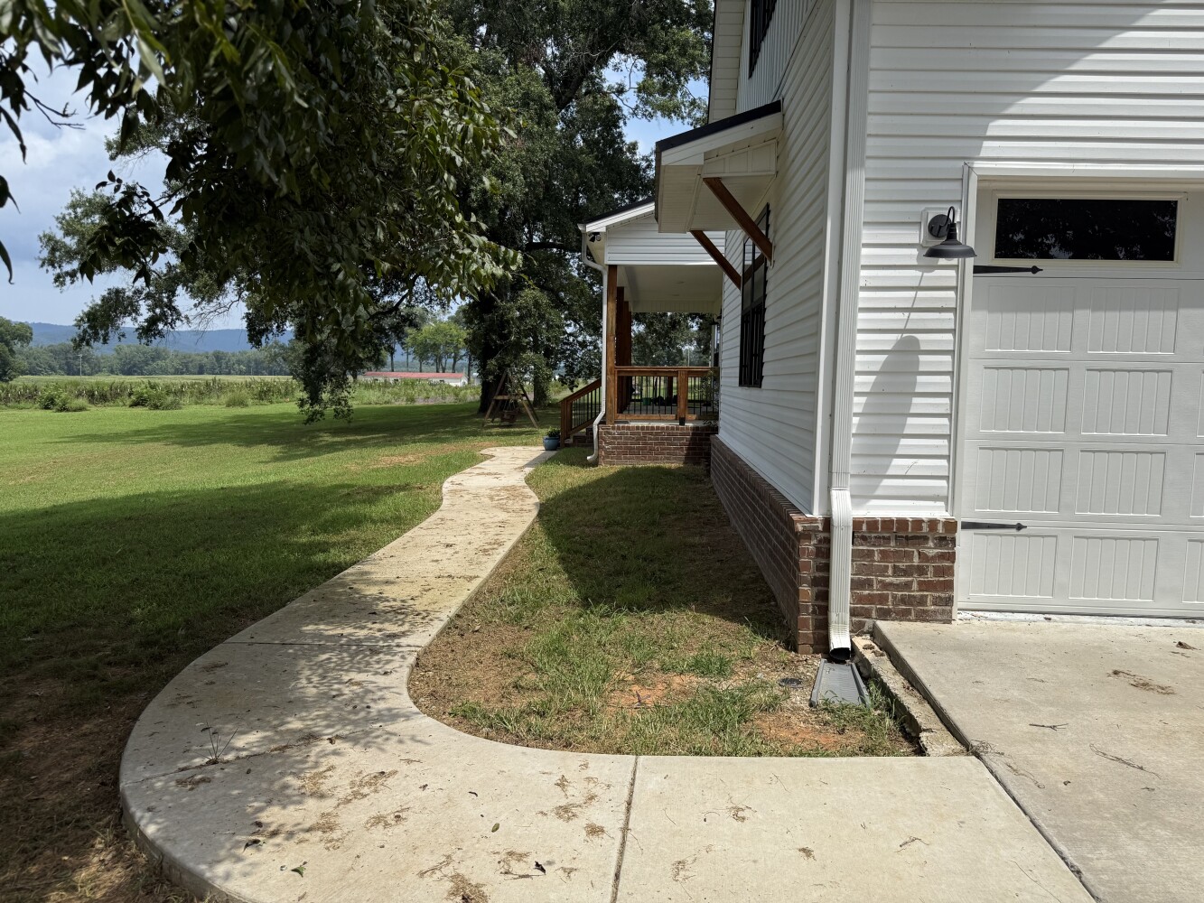 Modern Farmhouse on 12+/- Acres Open Land, Workshop, and Just 30 Minutes from Huntsville in Madison County, AL (68 of 70)