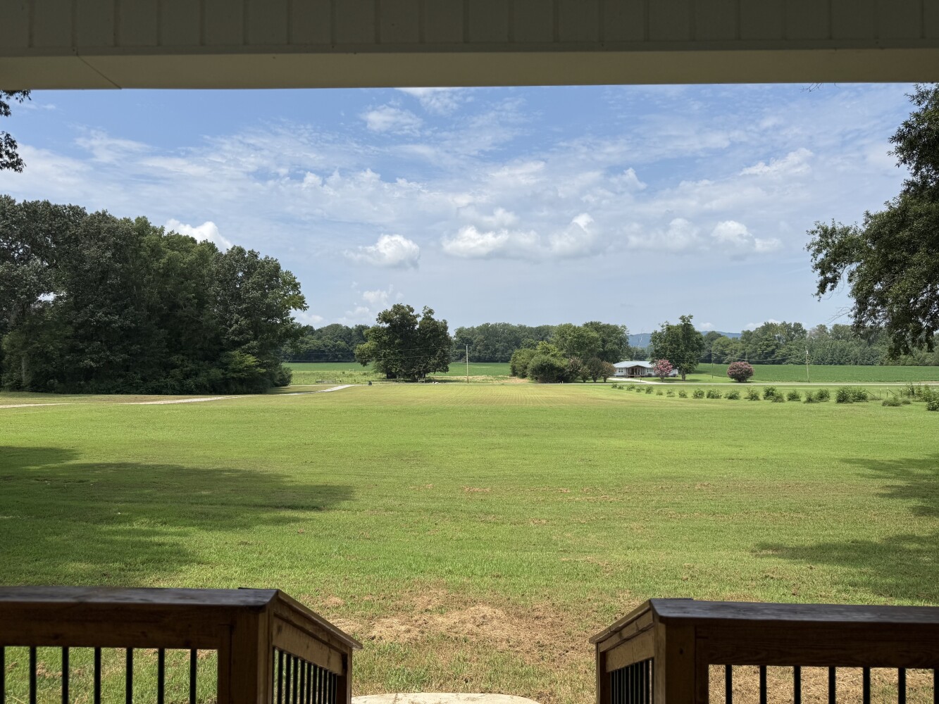 Modern Farmhouse on 12+/- Acres Open Land, Workshop, and Just 30 Minutes from Huntsville in Madison County, AL (4 of 70)