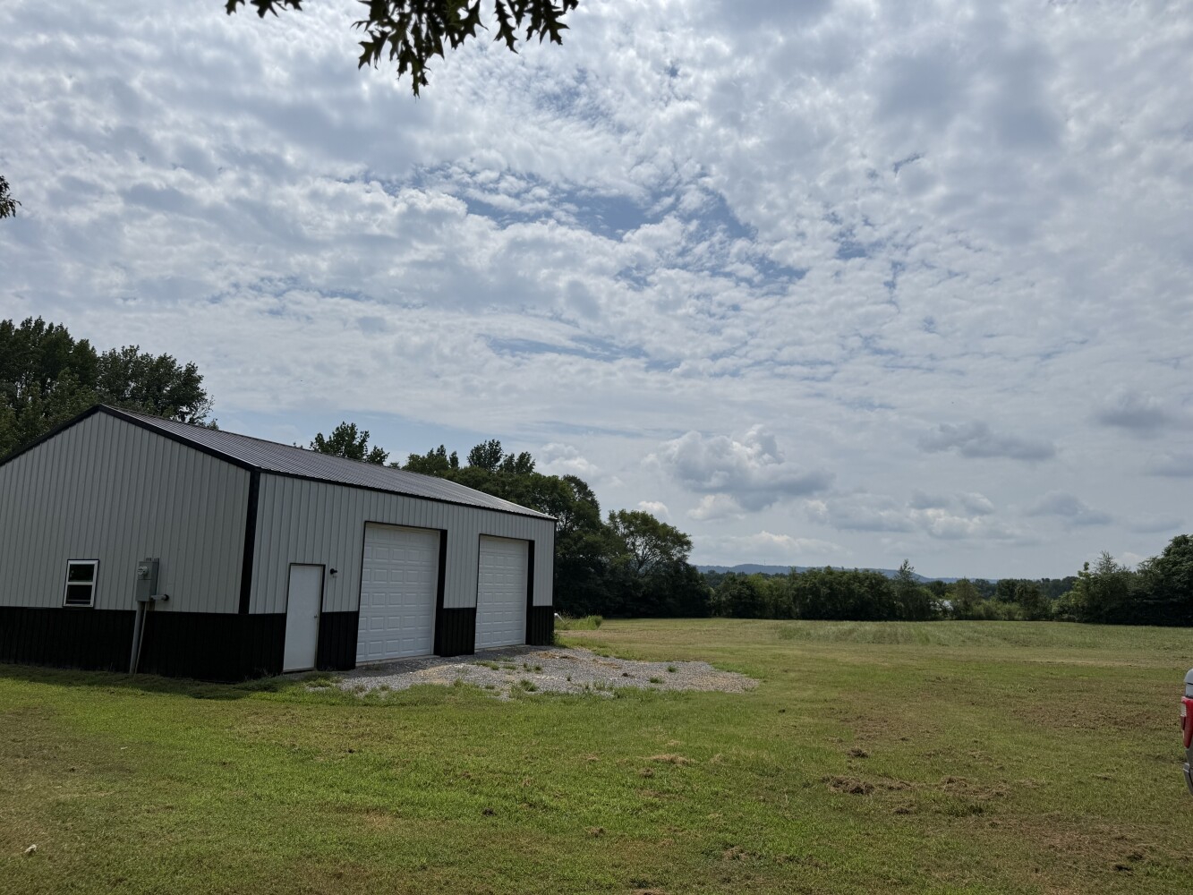 Modern Farmhouse on 12+/- Acres Open Land, Workshop, and Just 30 Minutes from Huntsville in Madison County, AL (70 of 70)