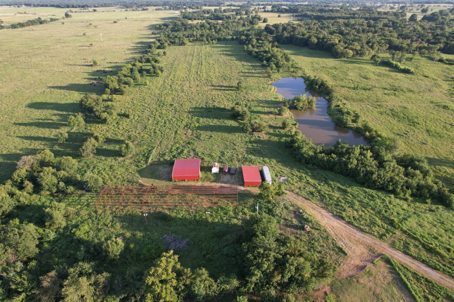 Land for Sale in Haskell County, OK (3 of 72)