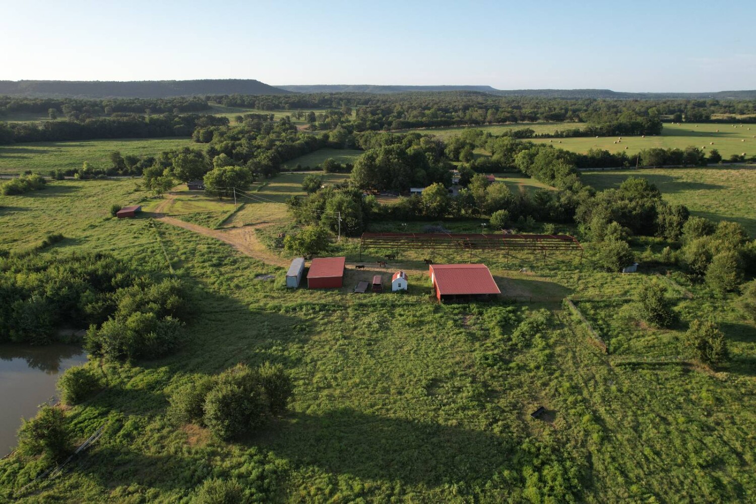 Land for Sale in Haskell County, OK (5 of 72)