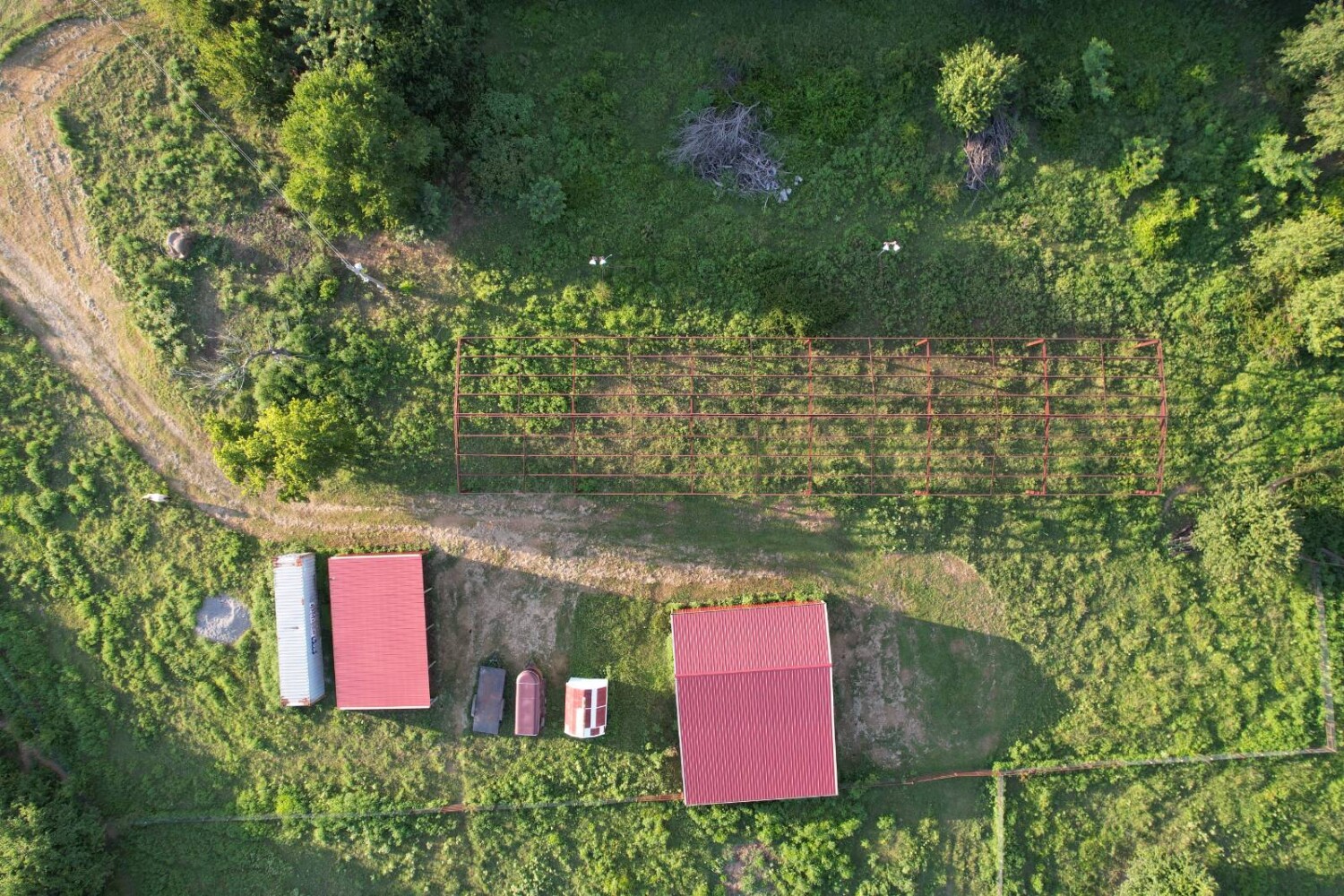Land for Sale in Haskell County, OK (12 of 72)