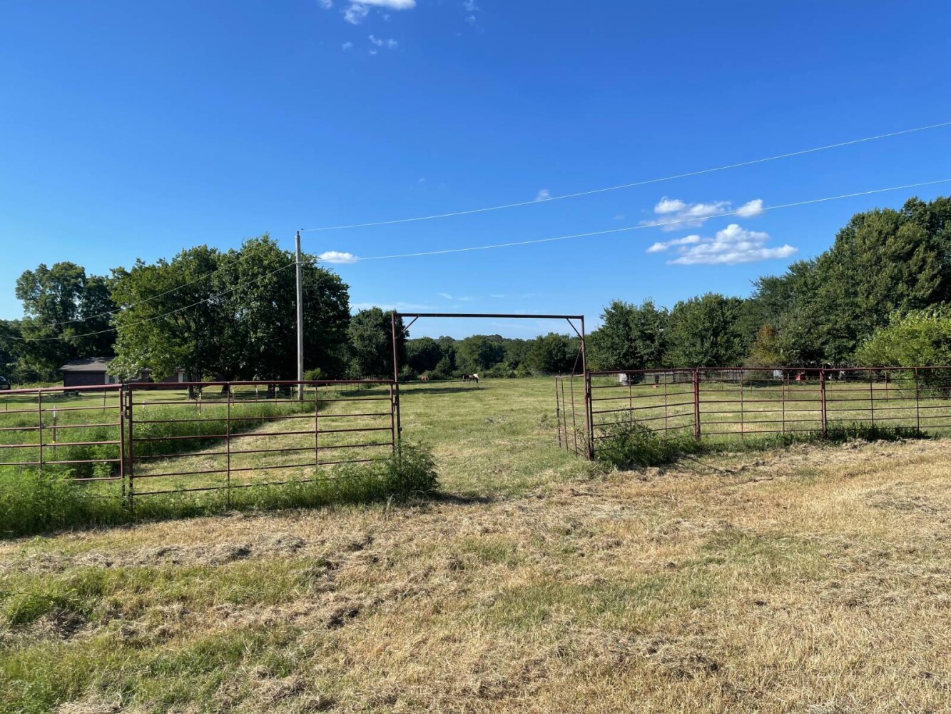 Land for Sale in Haskell County, OK (20 of 72)