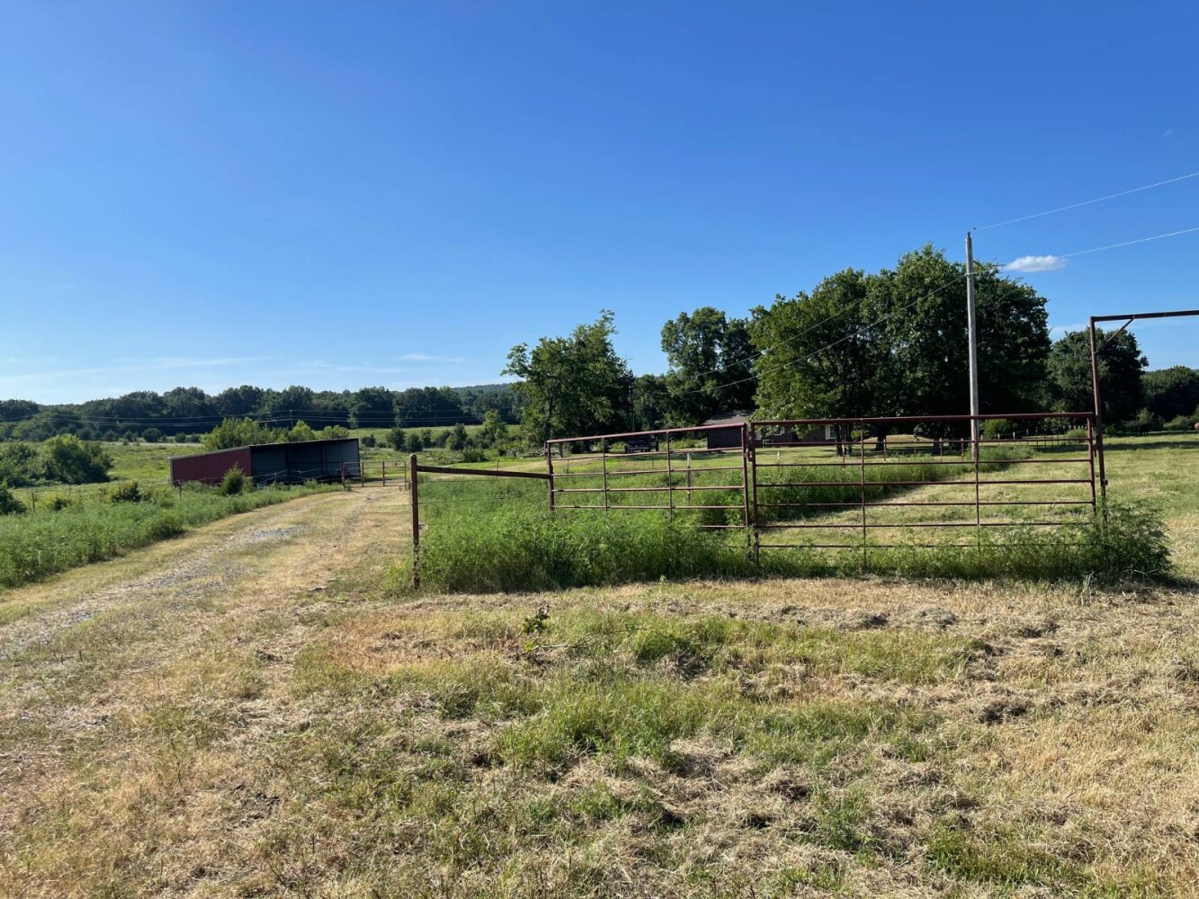 Land for Sale in Haskell County, OK (21 of 72)