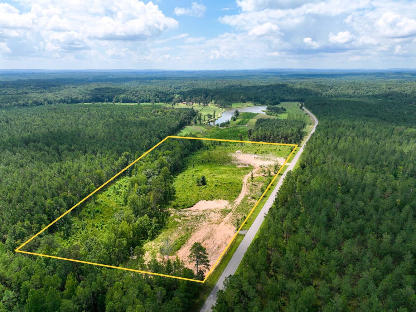Land for Sale in Cleburne County, AL (1 of 25)