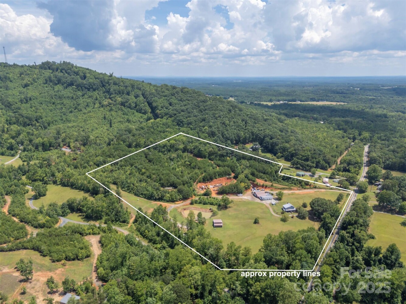 Land for Sale in Rutherford County, NC (32 of 48)