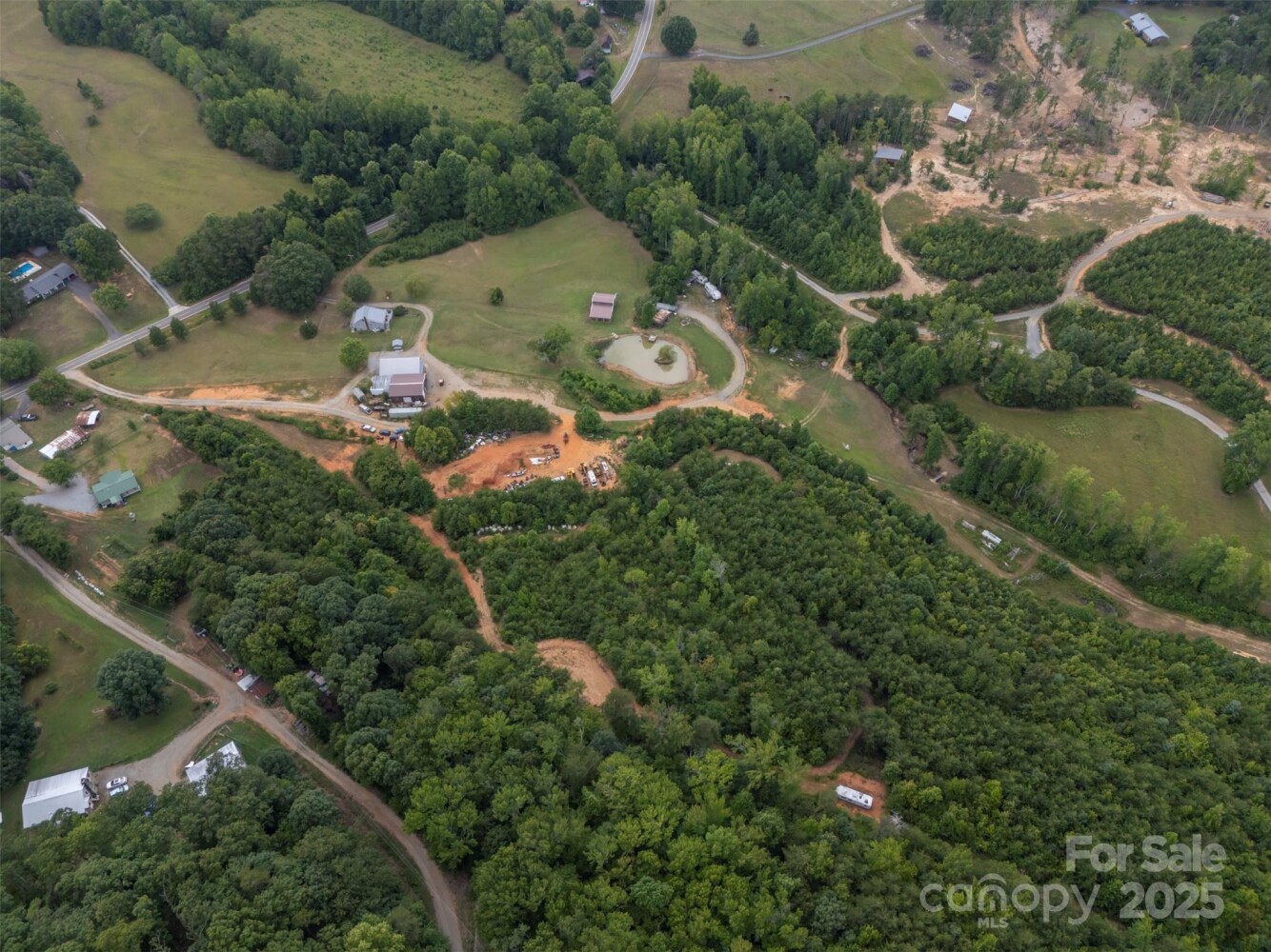 Land for Sale in Rutherford County, NC (42 of 48)
