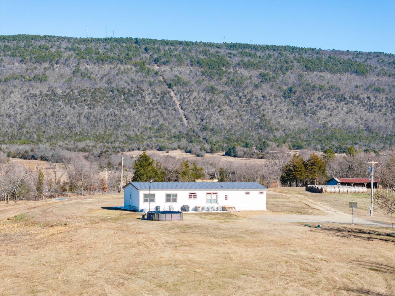 Land for Sale in Latimer County, OK (2 of 46)