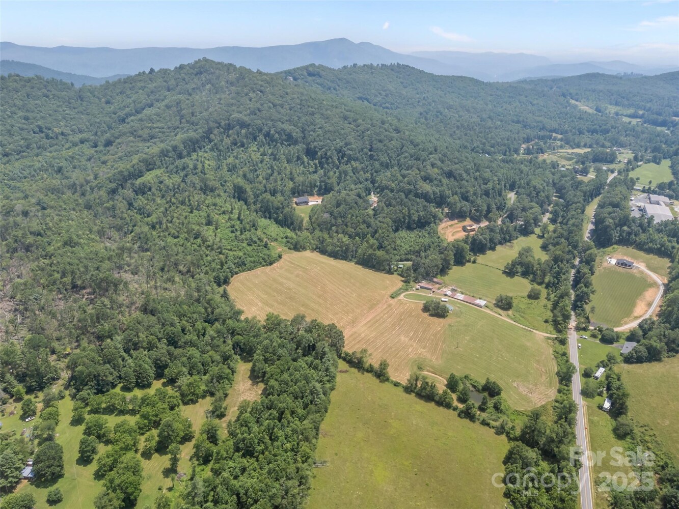Land for Sale in Mitchell County, NC (2 of 48)