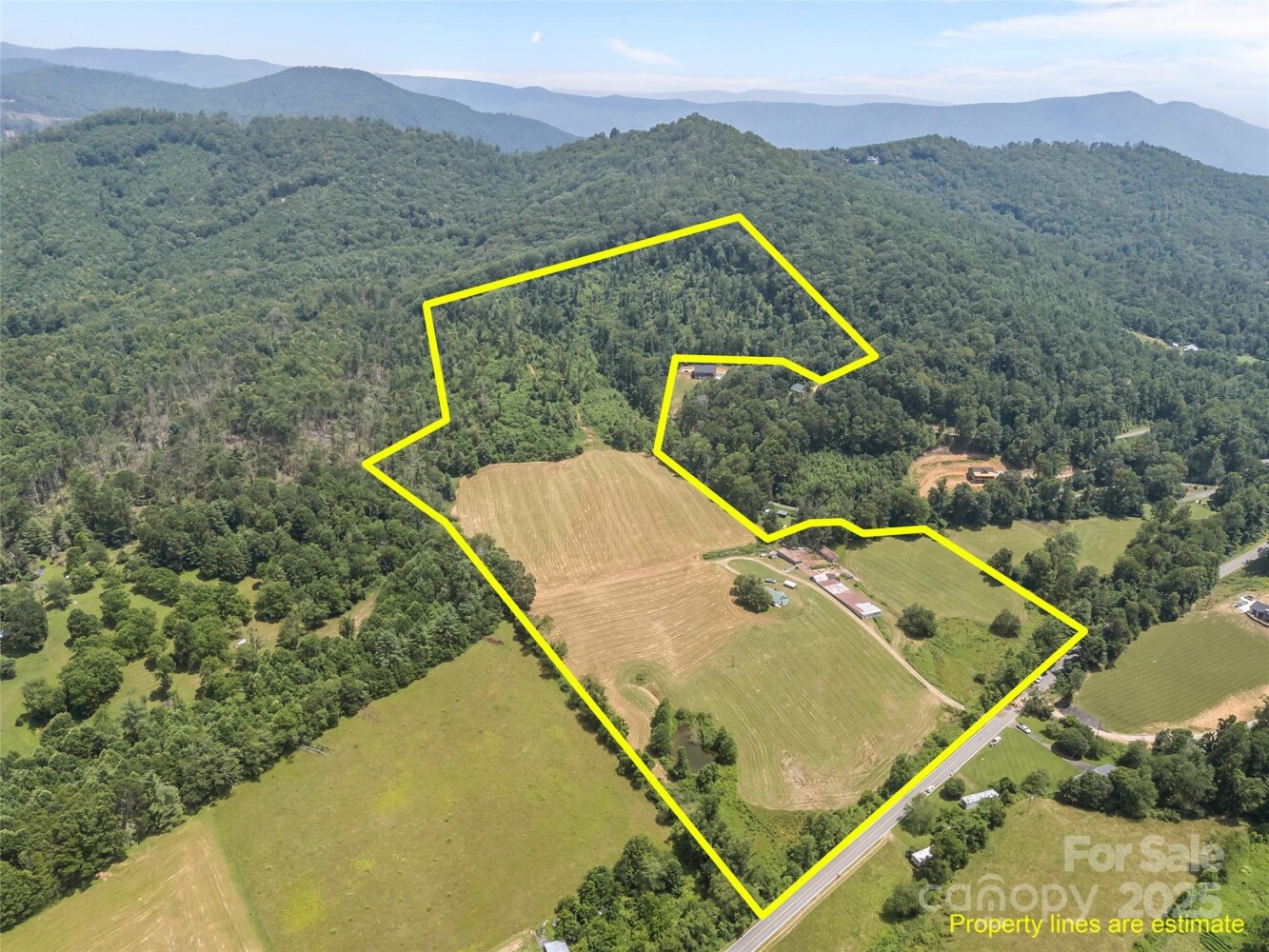 Land for Sale in Mitchell County, NC (4 of 48)