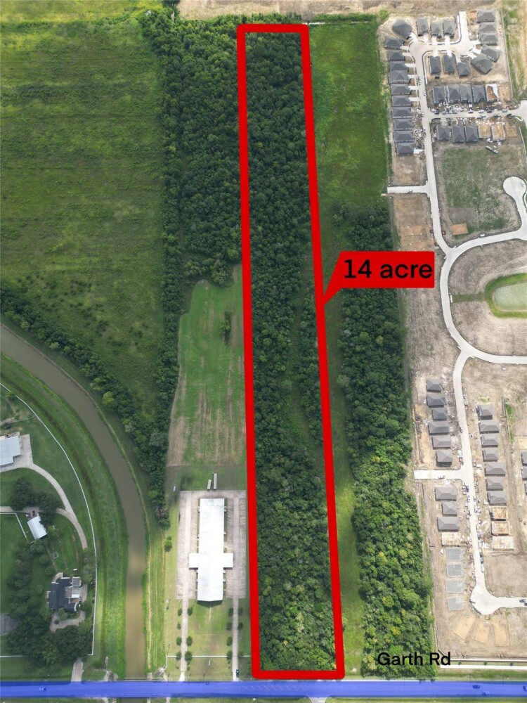 Land for Sale in Harris County, TX (3 of 11)