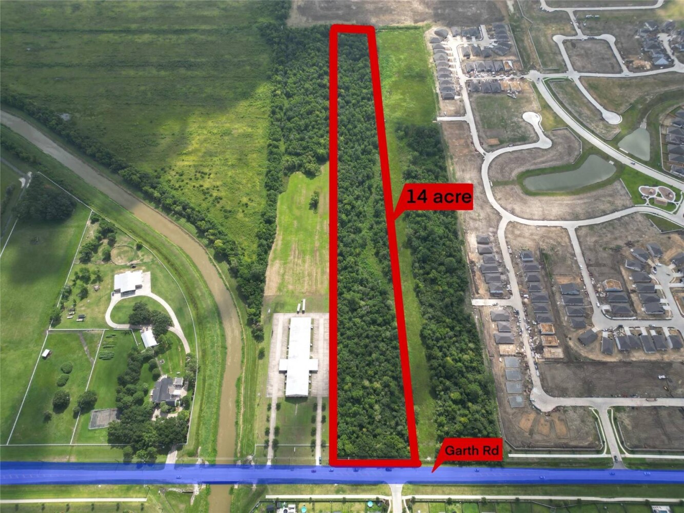 Land for Sale in Harris County, TX (4 of 11)