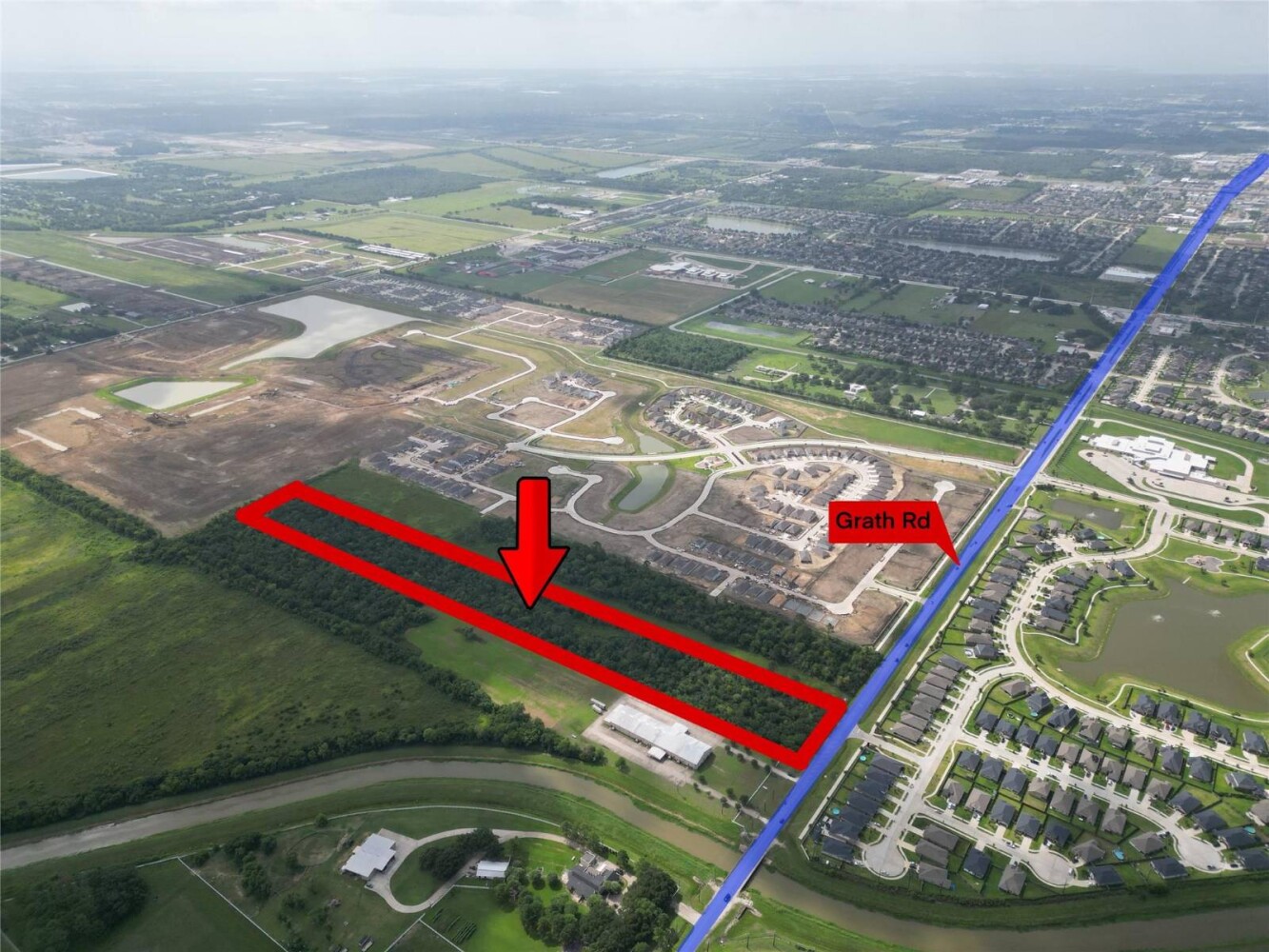 Land for Sale in Harris County, TX (5 of 11)