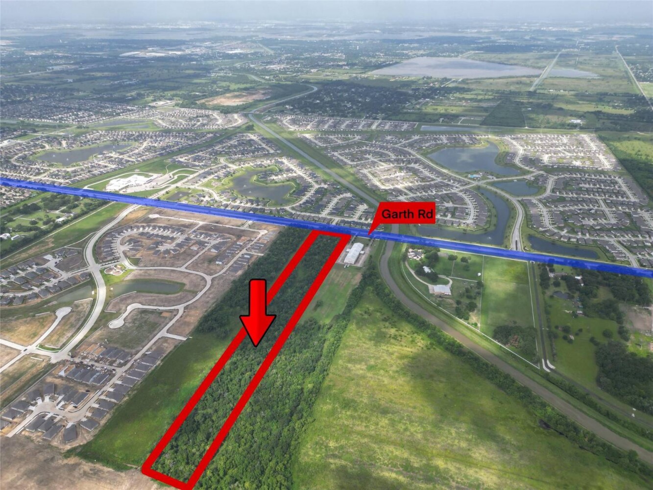 Land for Sale in Harris County, TX (6 of 11)