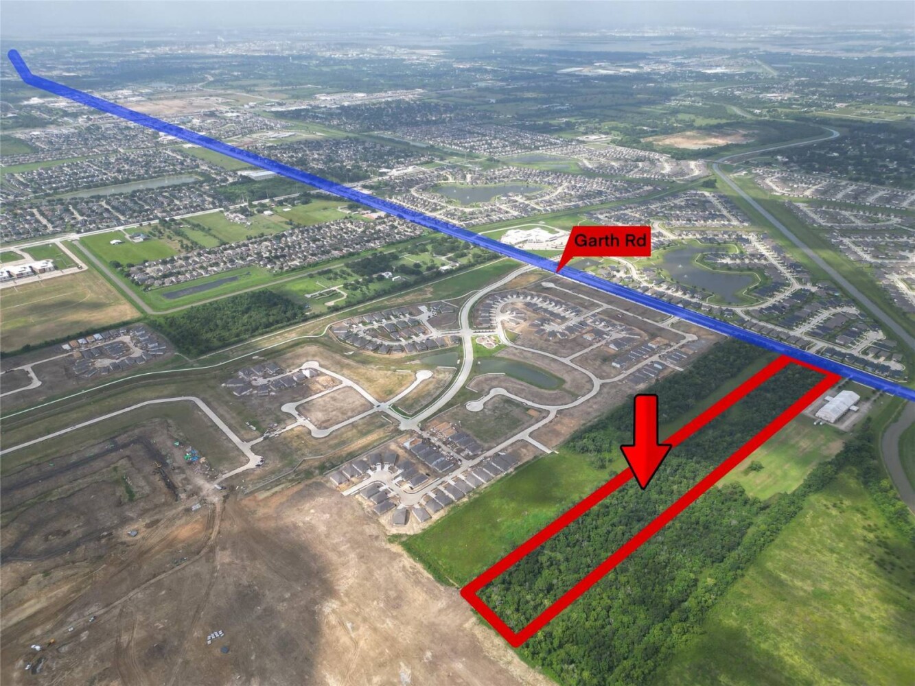 Land for Sale in Harris County, TX (7 of 11)