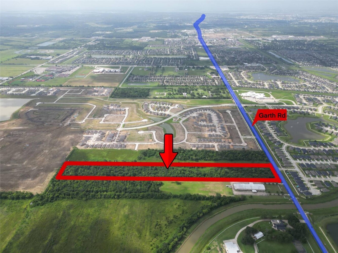 Land for Sale in Harris County, TX (8 of 11)