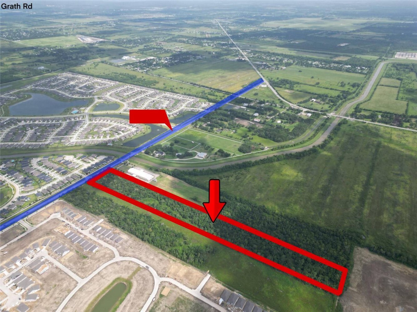 Land for Sale in Harris County, TX (9 of 11)