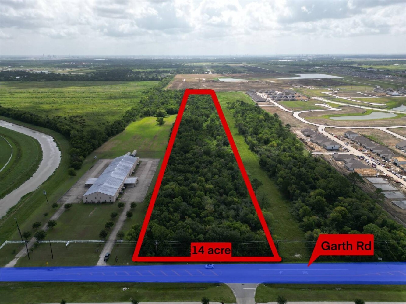Land for Sale in Harris County, TX (11 of 11)