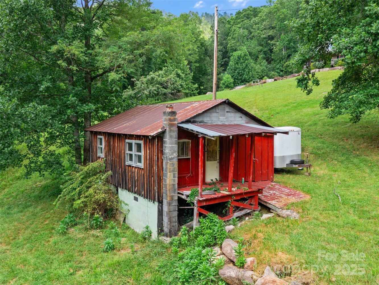 Land for Sale in Mitchell County, NC (33 of 40)