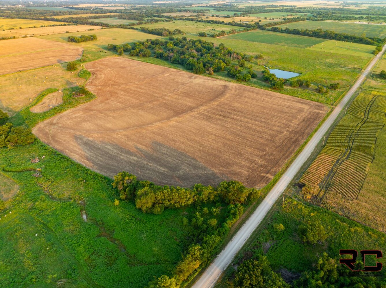 Land for Sale in Labette County, KS (56 of 56)