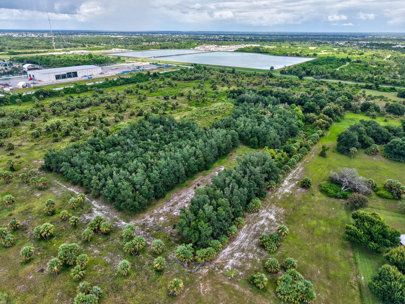 0 Rowland Drive Tract  E, Port Charlotte, FL, 33980