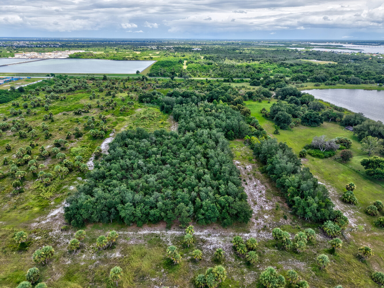 0 Rowland Drive Tract  E, Port Charlotte, FL, 33980