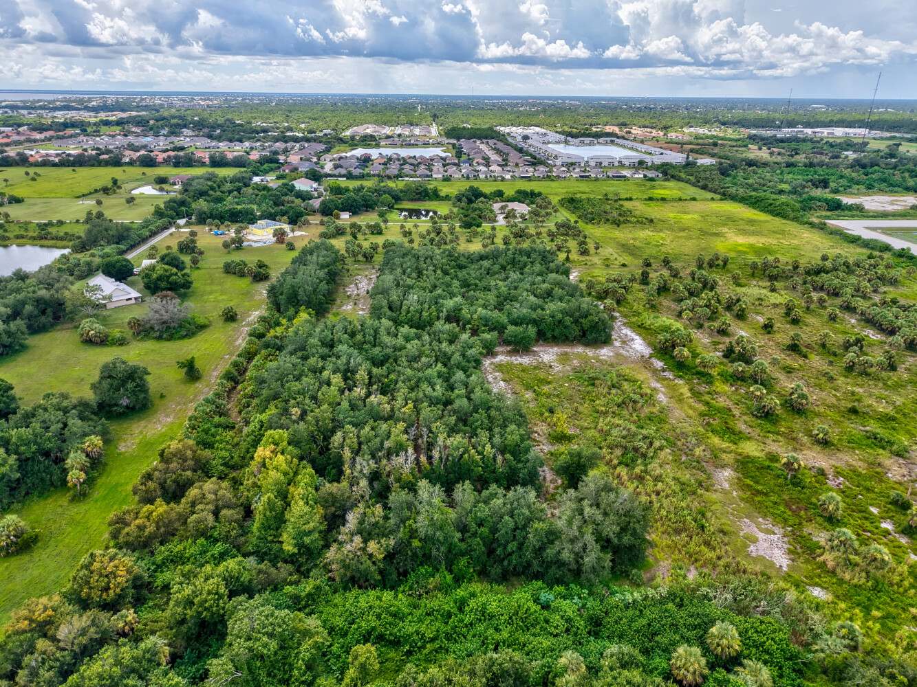 0 Rowland Drive Tract  E, Port Charlotte, FL, 33980