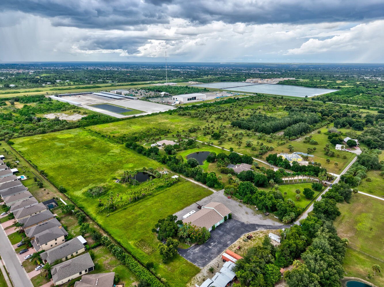 0 Rowland Drive Tract  E, Port Charlotte, FL, 33980