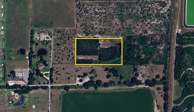 0 Rowland Drive Tract  E, Port Charlotte, FL, 33980