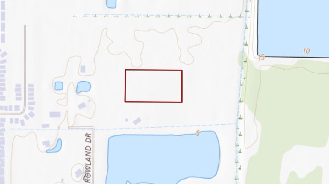 0 Rowland Drive Tract  E, Port Charlotte, FL, 33980