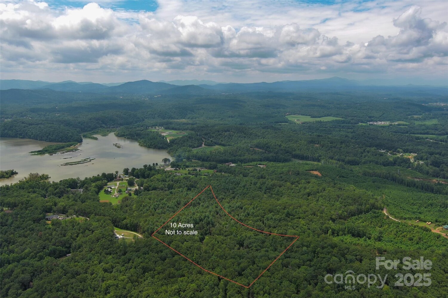 Land for Sale in McDowell County, NC (4 of 48)