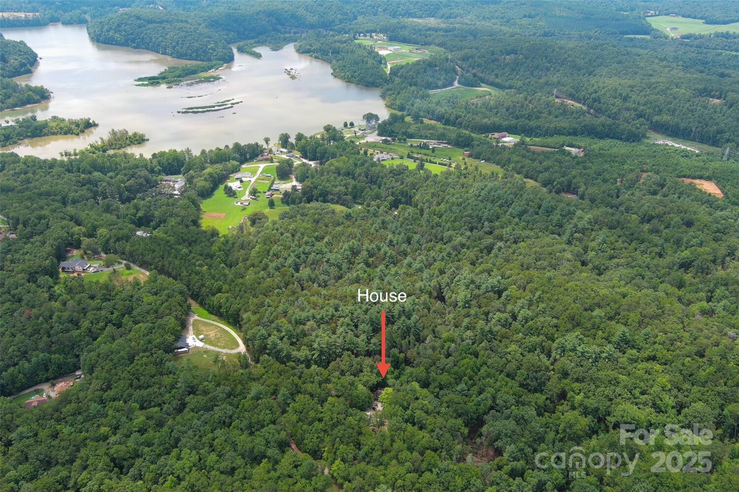 Land for Sale in McDowell County, NC (6 of 48)