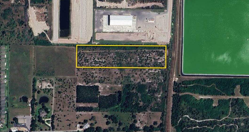 0 Rowland Drive Tract G, Port Charlotte, FL, 33980