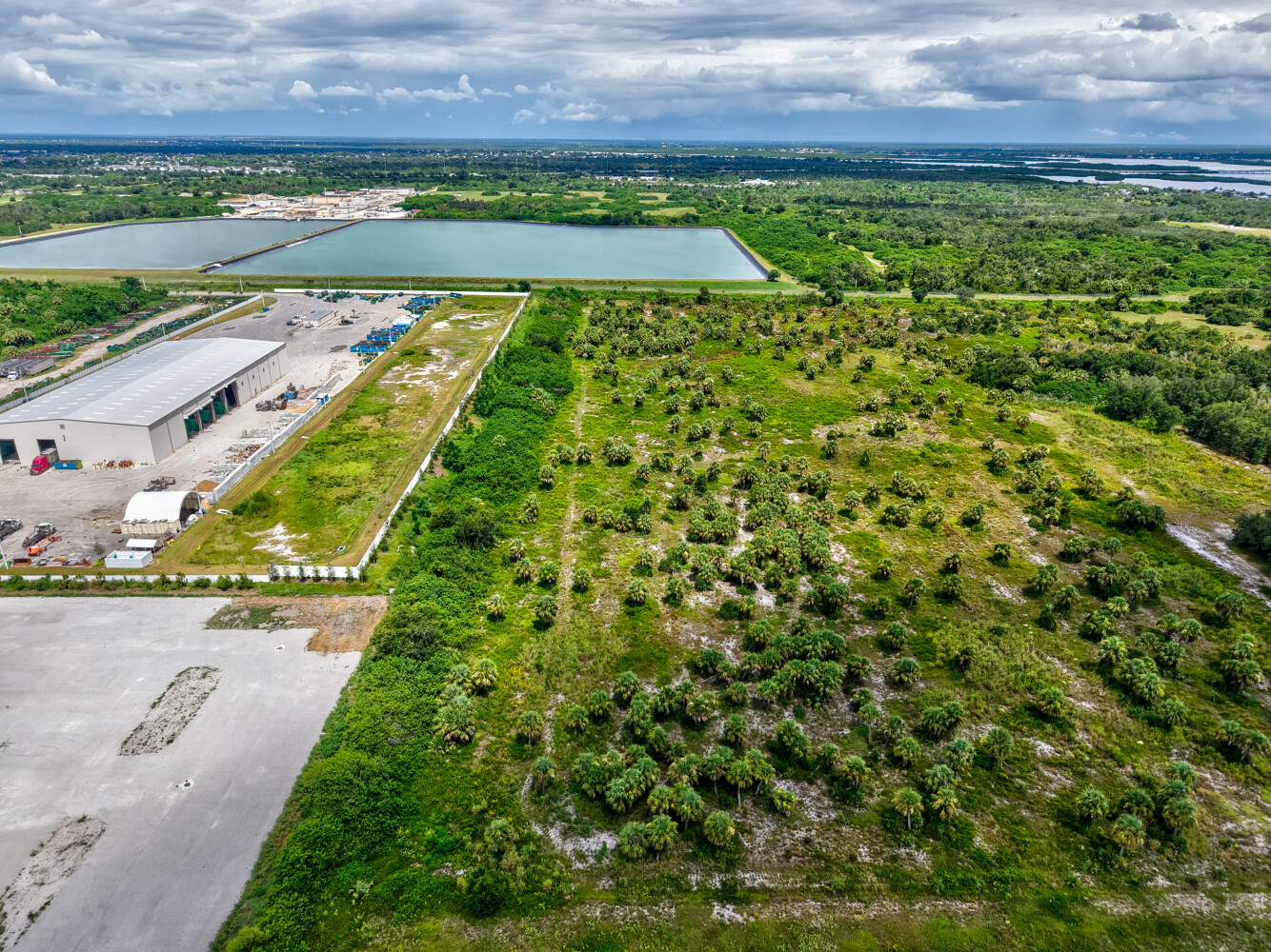0 Rowland Drive Tract G, Port Charlotte, FL, 33980