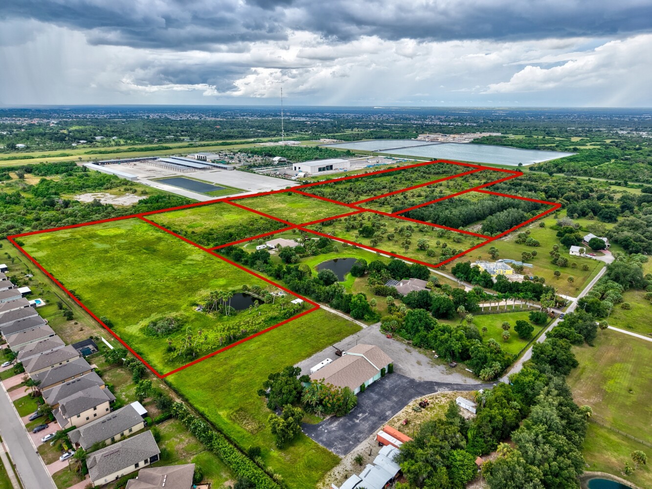 0 Rowland Drive Tract G, Port Charlotte, FL, 33980