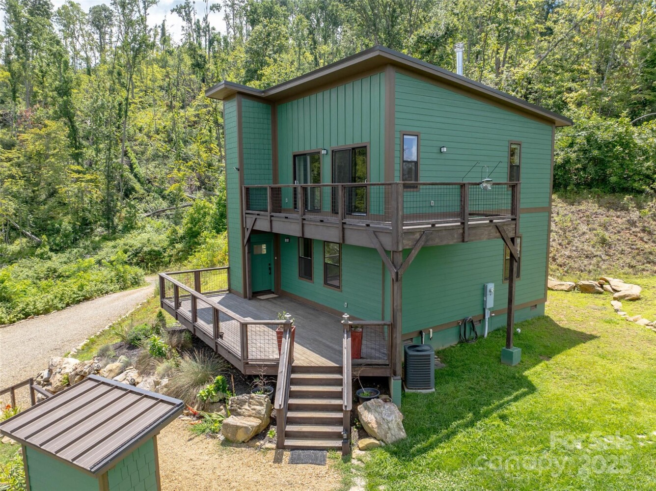 Land for Sale in Buncombe County, NC (3 of 48)