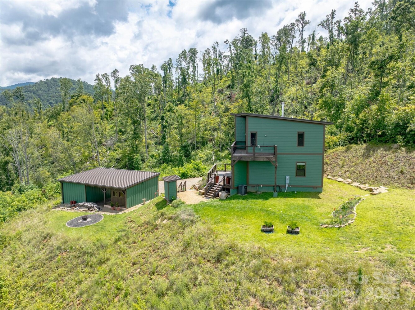 Land for Sale in Buncombe County, NC (6 of 48)