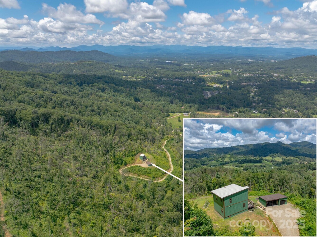 Land for Sale in Buncombe County, NC (7 of 48)