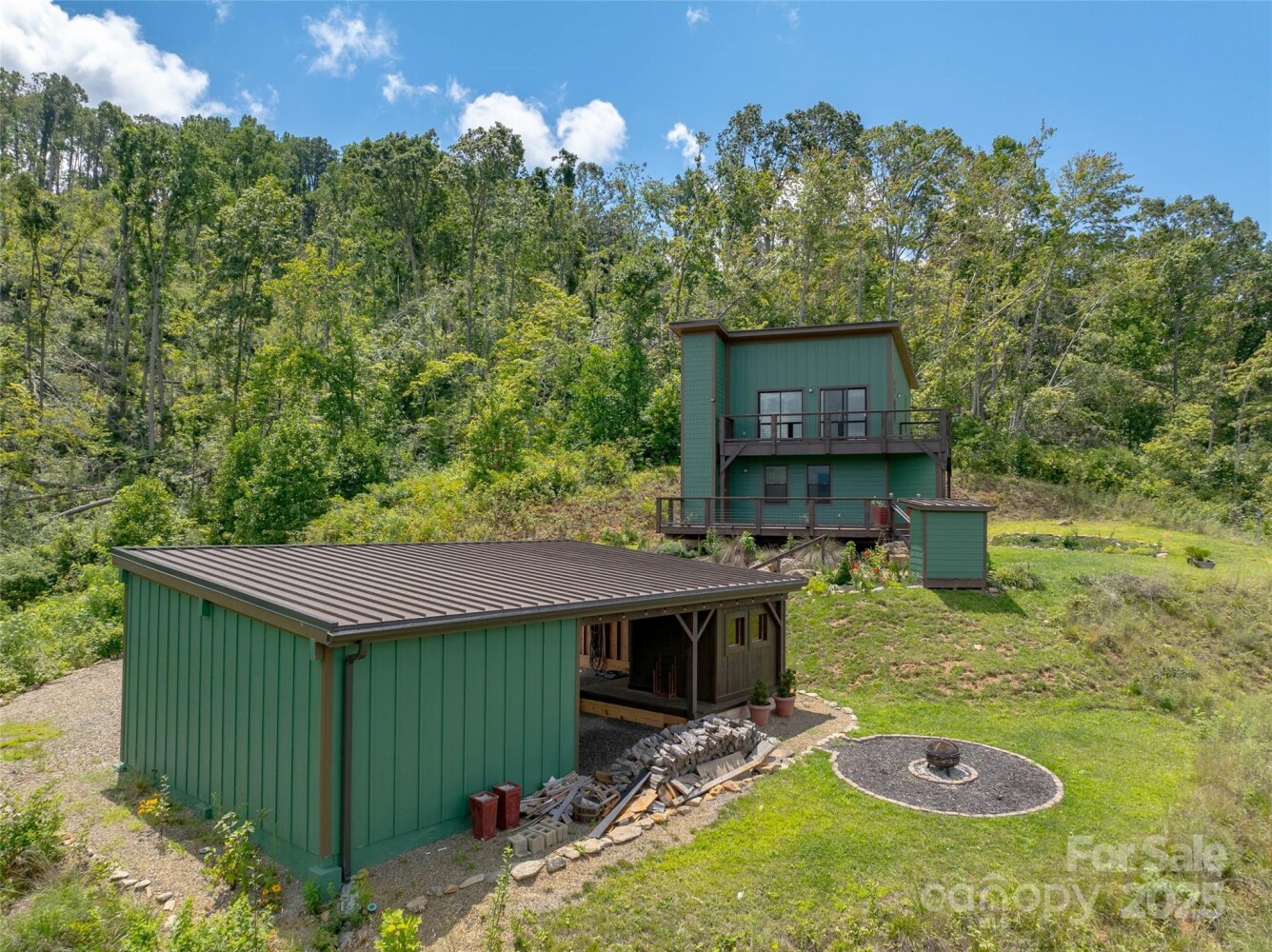 Land for Sale in Buncombe County, NC (8 of 48)